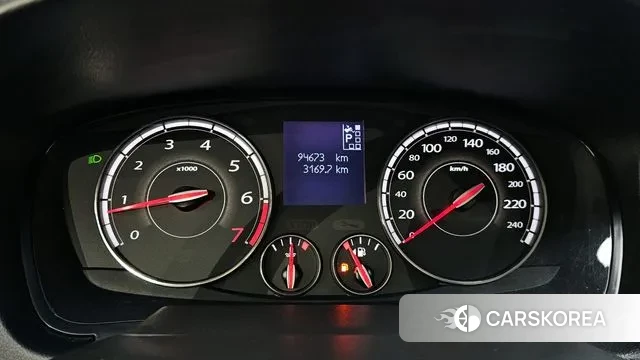 Renault Korea (Samsung) SM5 Nova id 3203842 из Кореи 18