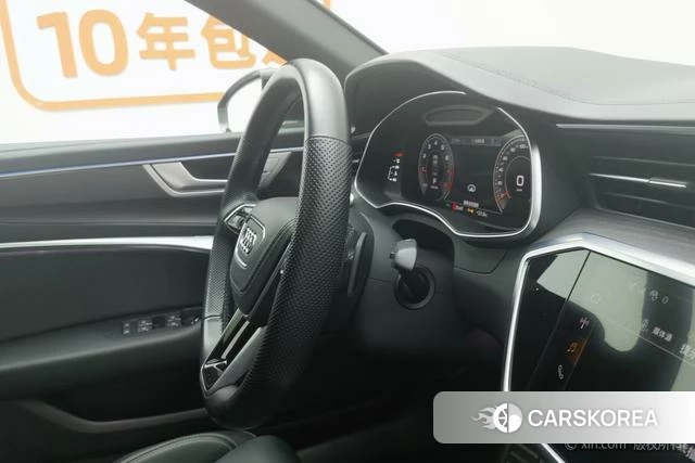 Audi A6L id 4272173 из Китая 22