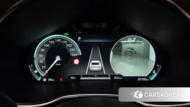 Genesis G80 (RG3) id 3556186 из Кореи 18