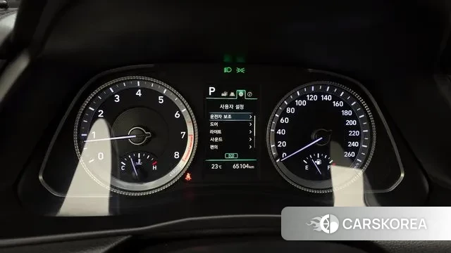 Hyundai Sonata (DN8) id 3241901 из Кореи 18