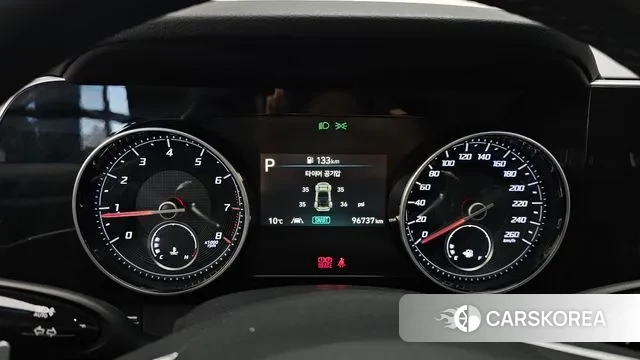 Hyundai The New Grandeur IG id 3454359 из Кореи 18