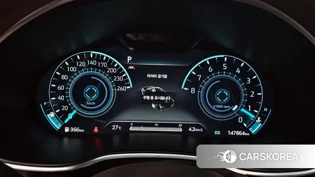 Genesis G80 (RG3) id 3028257 из Кореи 18