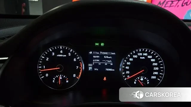 Kia Come New K7 id 3408117 из Кореи 18