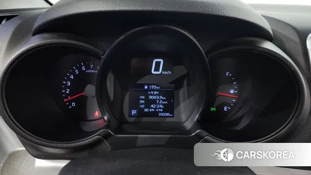 Kia The New Ray id 3038913 из Кореи 18