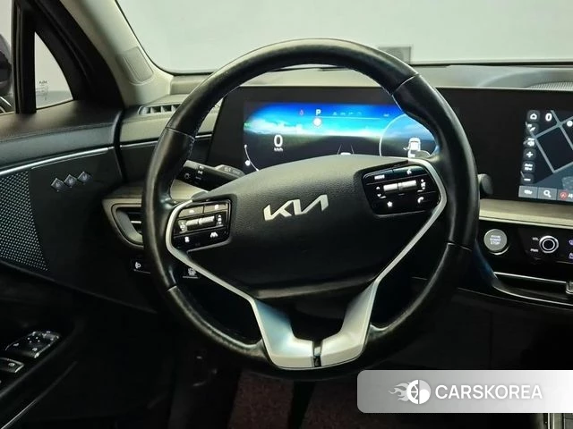Kia K8 Hybrid id 4842589 из Кореи 17