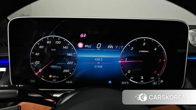 Mercedes-Benz S-Class W223 id 4354663 из Кореи 29