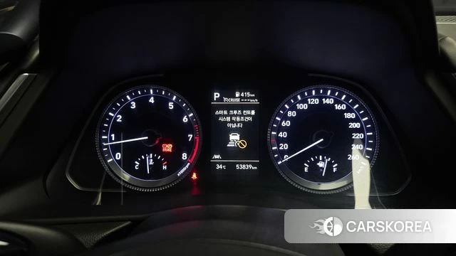 Hyundai Sonata (DN8) id 4631779 из Кореи 18