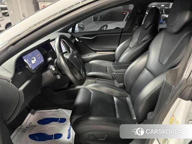 Tesla Model S id 4318233 из Кореи 18