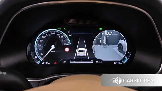 Genesis GV80 id 3776615 из Кореи 18