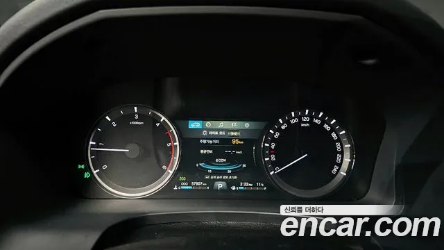 Ssangyong Rexton Sports Cannes id 2489616 из Кореи 18