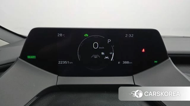 Toyota Prius 5th Generation id 4590318 из Кореи 28