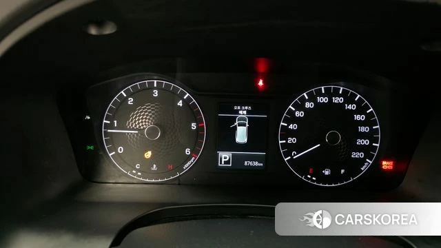 Ssangyong The New Rexton Sport id 3832278 из Кореи 18