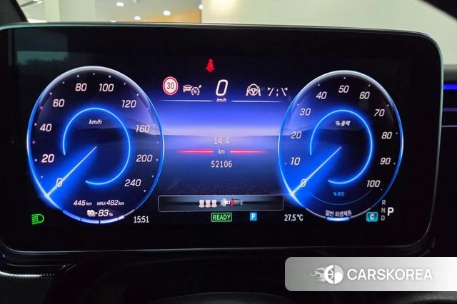 Mercedes-Benz EQE SUV X294 id 4898384 из Кореи 15