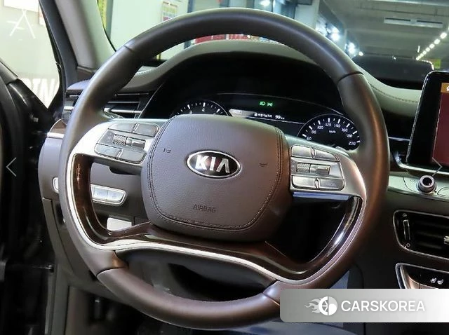 Kia More K9 id 4948939 из Кореи 18