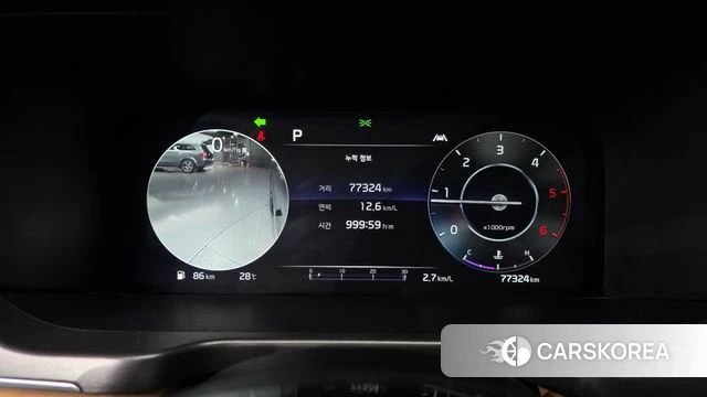 Kia Sorento 4th Generation id 4898601 из Кореи 34