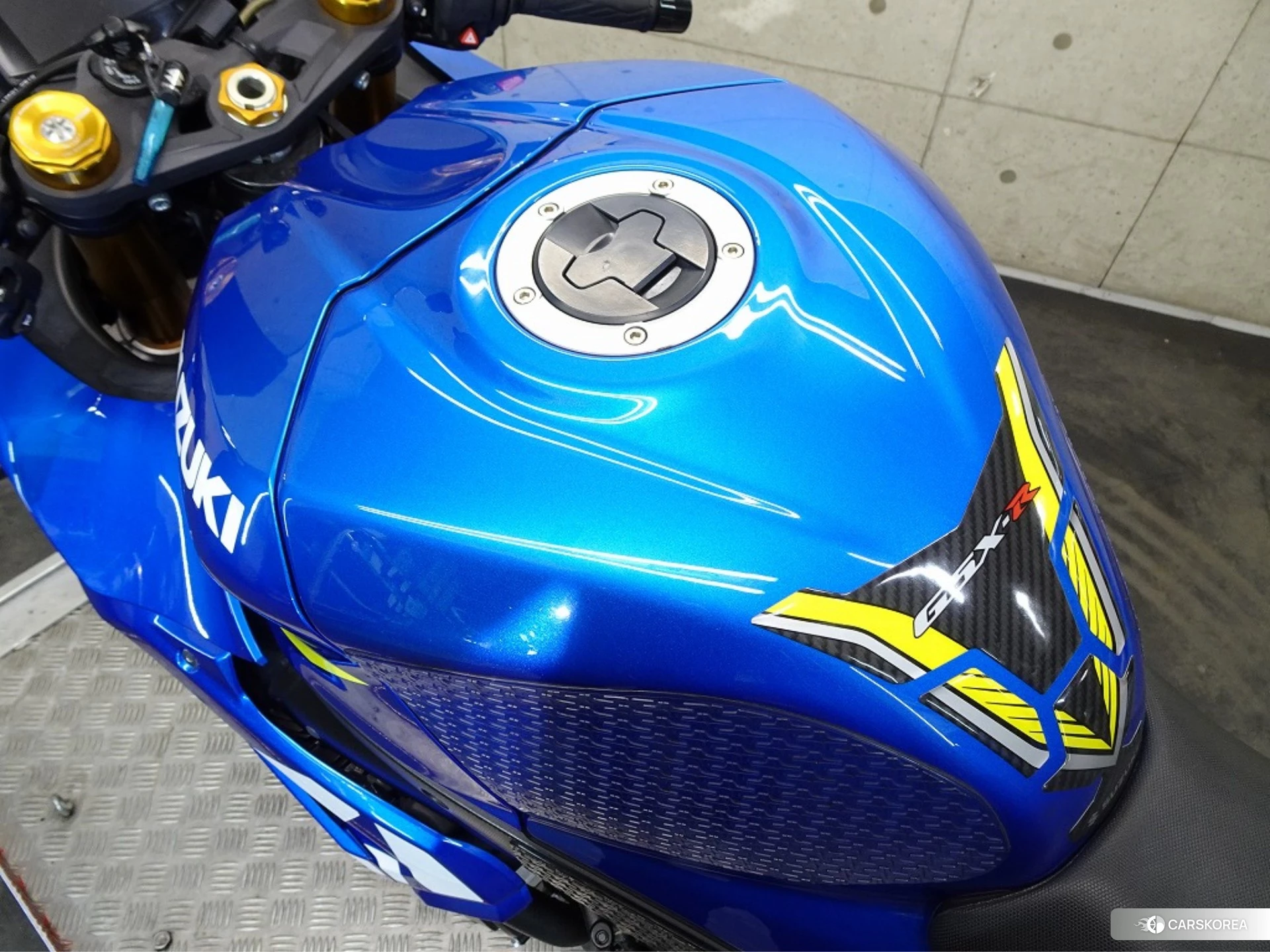 Suzuki GSX-R1000R ABS id 4183800 из Японии 29