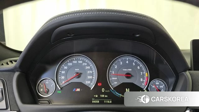 BMW M4 (F82) id 4856370 из Кореи 29