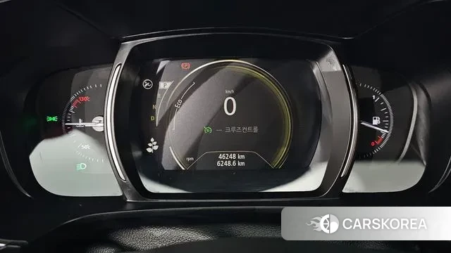 Renault Korea (Samsung) The New QM6 id 3274151 из Кореи 18