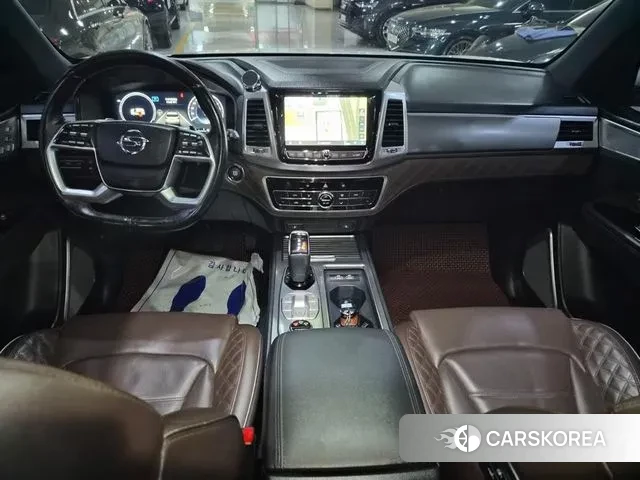 Ssangyong All New Rexton id 3778074 из Кореи 18