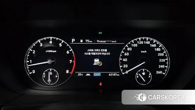 Genesis G90 id 3160306 из Кореи 18