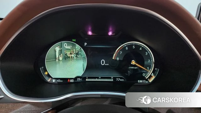 Genesis G80 (RG3) id 4476472 из Кореи 36
