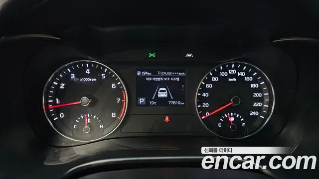 Kia Come New K3 id 2658457 из Кореи 18