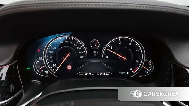 BMW 7 Series (G11) id 3626963 из Кореи 18