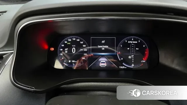 Renault Korea (Samsung) XM3 id 3489248 из Кореи 18