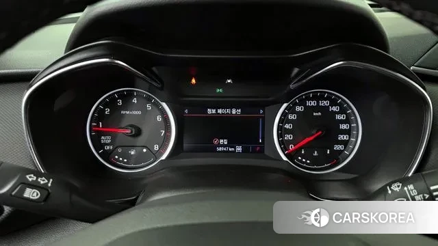 Chevrolet (GM Daewoo) Trailblazer id 3717657 из Кореи 18