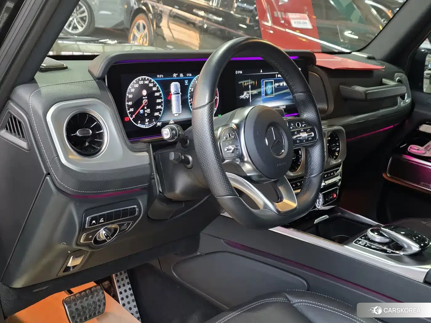 Mercedes-Benz G-Class id 4644705 из Китая 23