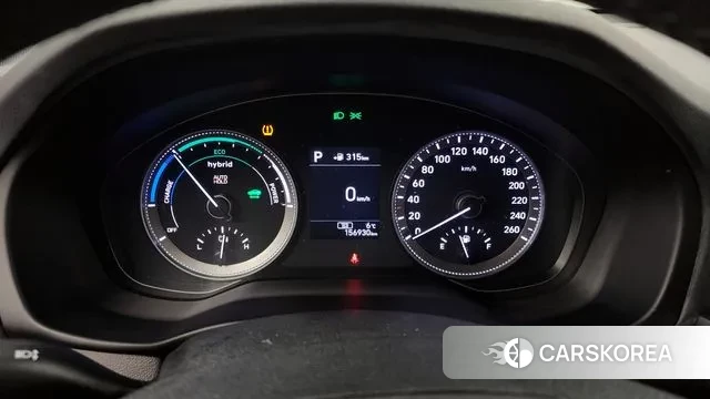 Hyundai Grandeur IG Hybrid id 3494721 из Кореи 18