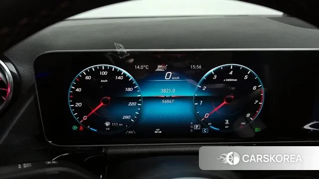 Mercedes-Benz GLA - Class H247 id 3504562 из Кореи 18