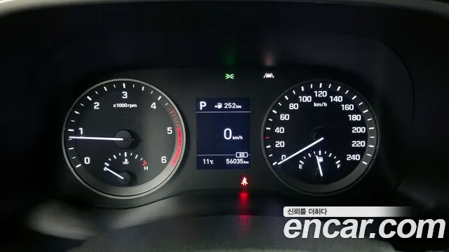 Hyundai All New Tucson id 2499262 из Кореи 18