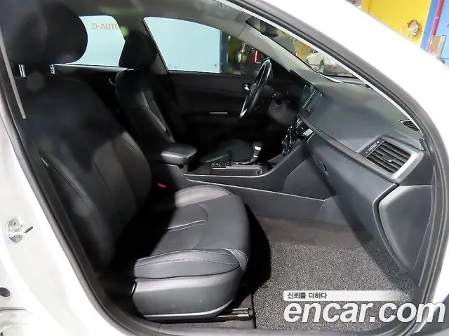 Kia The New K5 2nd generation id 2891673 из Кореи 18