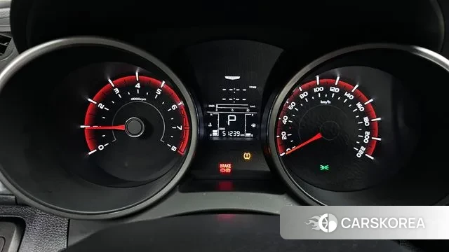 Ssangyong Tivoli Armor id 3297668 из Кореи 18