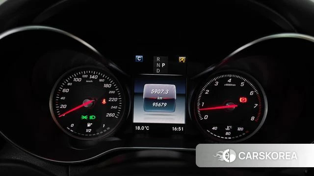 Mercedes-Benz C-Class W205 id 4246191 из Кореи 18