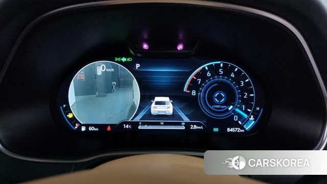 Genesis GV80 id 3893456 из Кореи 18