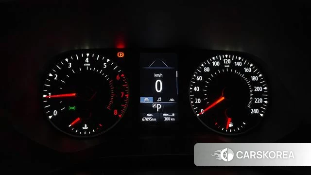 Renault Korea (Samsung) XM3 id 4423712 из Кореи 18