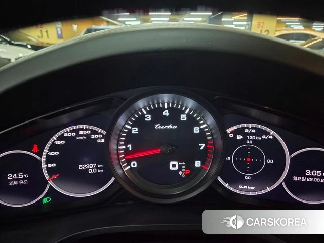 Porsche Cayenne (PO536) id 4489950 из Кореи 18