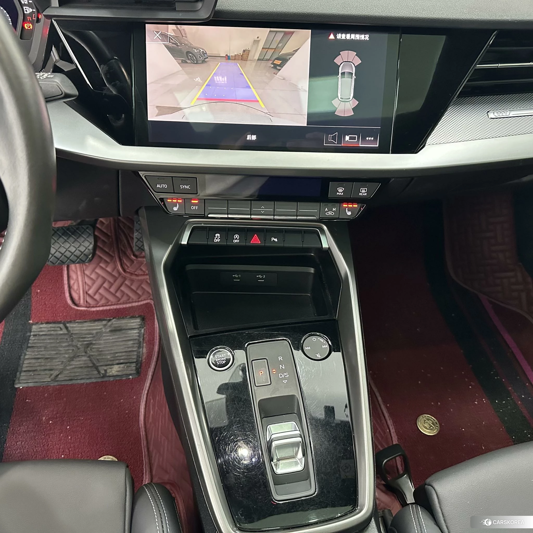Audi A3 id 4479655 из Китая 16