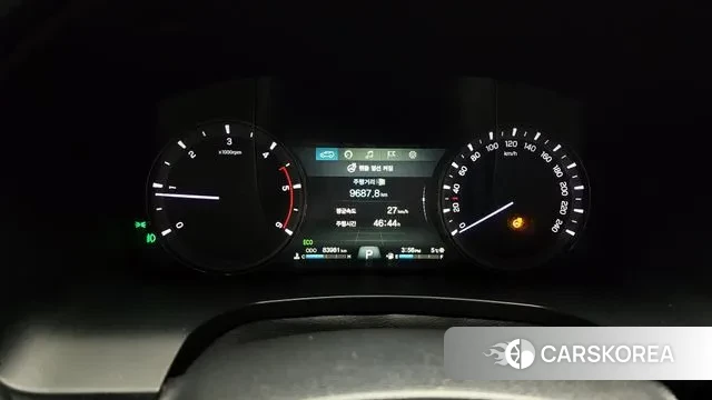 Ssangyong The New Rexton Sports Cannes id 3712876 из Кореи 18