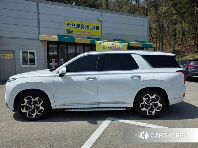 Hyundai Palisade id 3982145 из Кореи 18