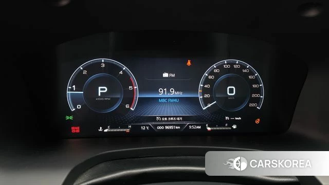 Ssangyong The New Rexton Sport id 3799841 из Кореи 18