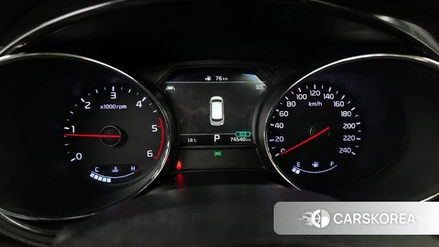 Kia The New Carnival id 4020572 из Кореи 18