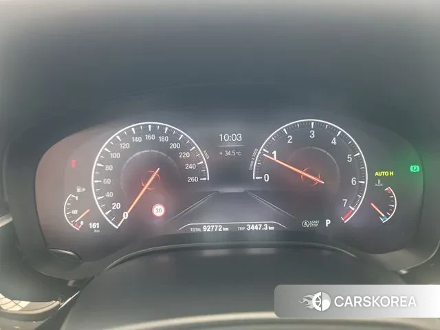 BMW 5 Series (G30) id 2995265 из Кореи 18