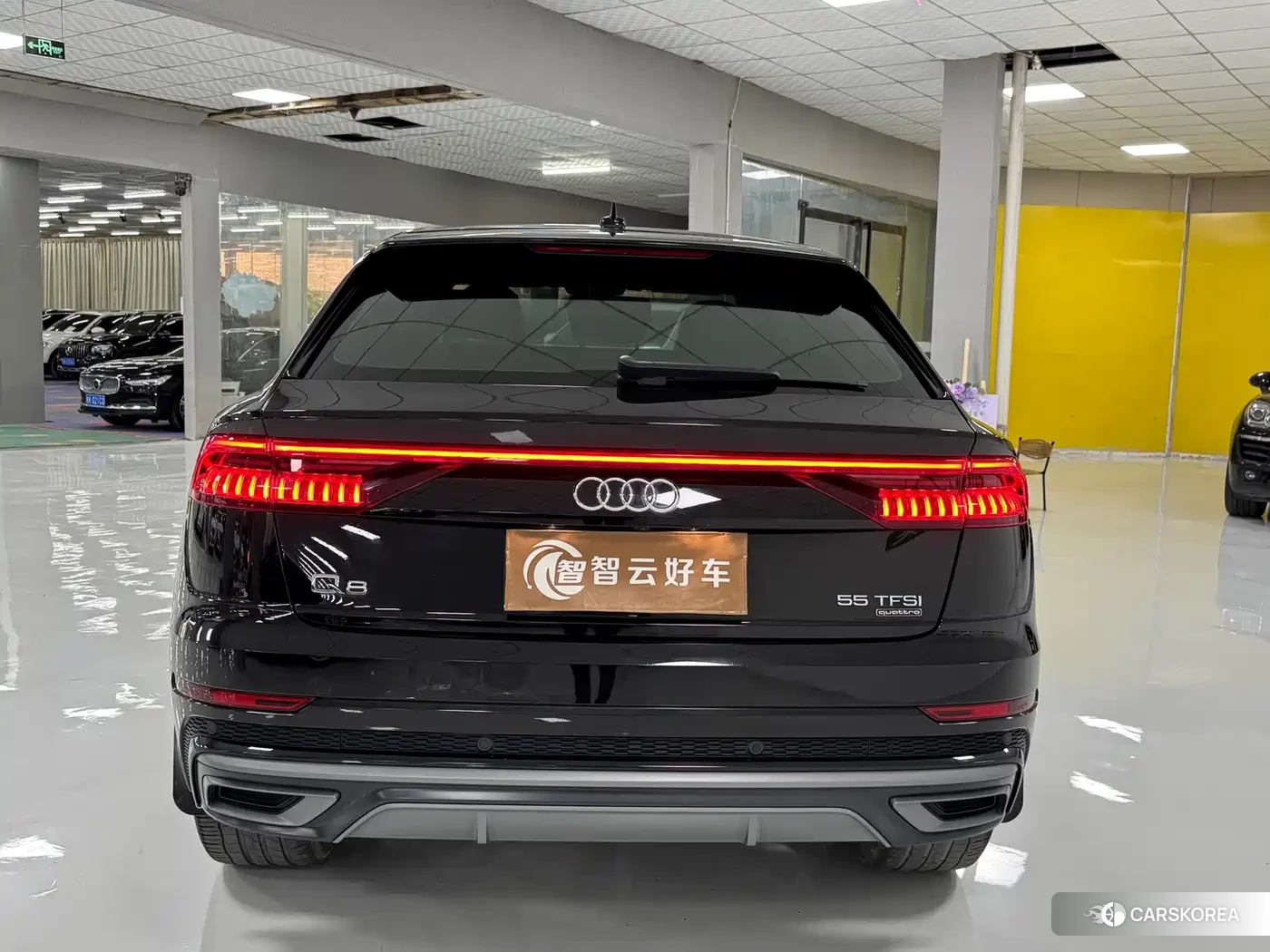 Audi Q8 id 4601861 из Китая 8