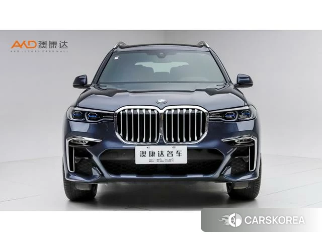 BMW X7 id 4265674 из Китая 9