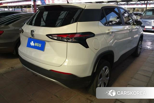 Baojun 510 id 4207799 из Китая 15