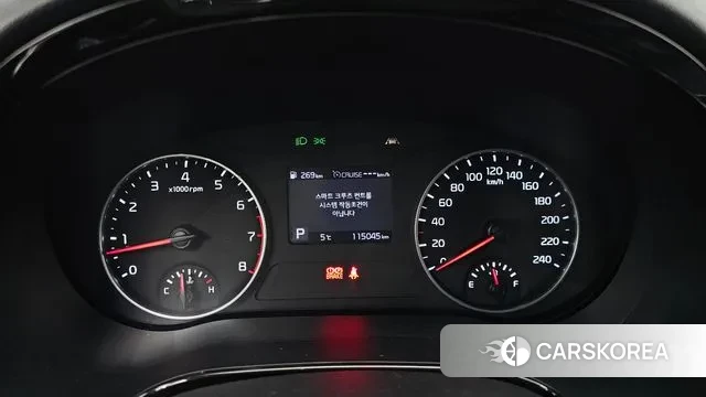 Kia Seltos id 3577945 из Кореи 18