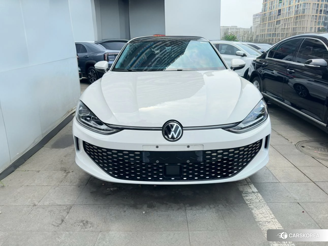 Volkswagen Lingdu id 4440961 из Китая 13